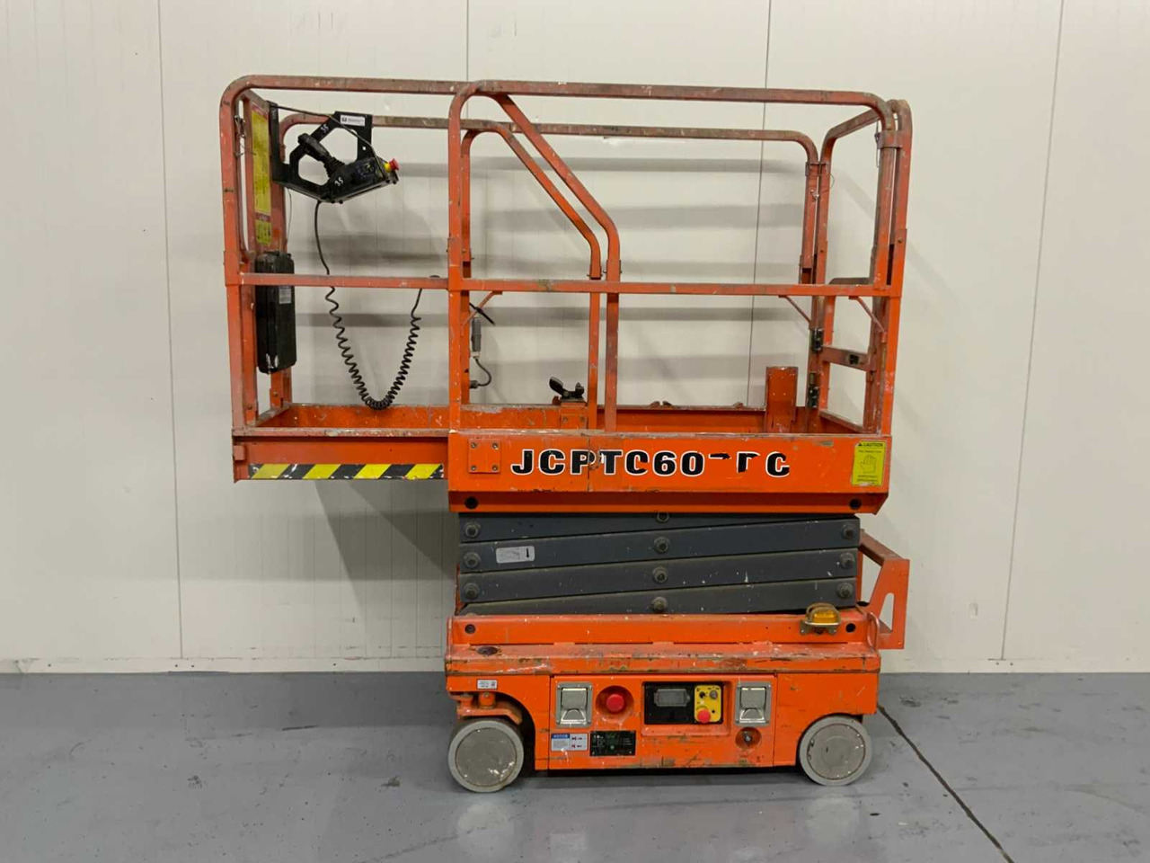 Dingli JCTP0607DCS - Aerial platform: picture 5 Dingli JCTP0607DCS - Aerial platform: picture 5