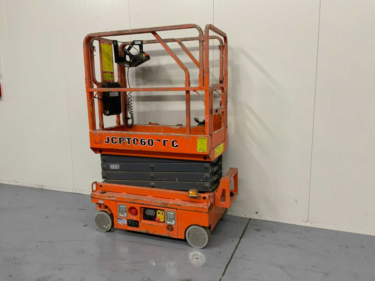 Dingli JCTP0607DCS - Aerial platform: picture 3 Dingli JCTP0607DCS - Aerial platform: picture 3