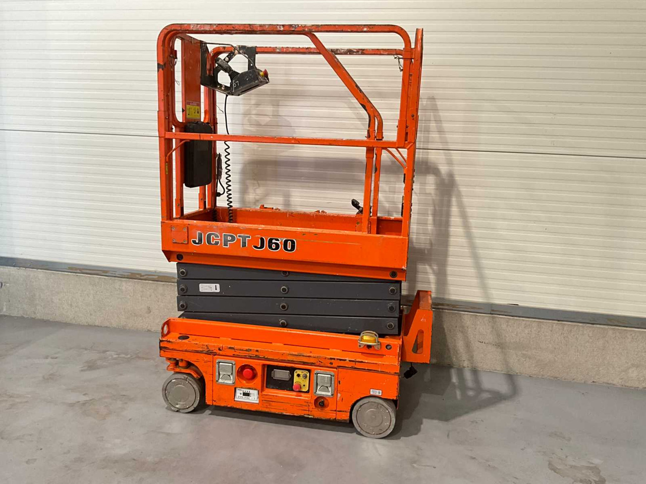 Dingli JCTPO607DCS - Aerial platform: picture 3 Dingli JCTPO607DCS - Aerial platform: picture 3
