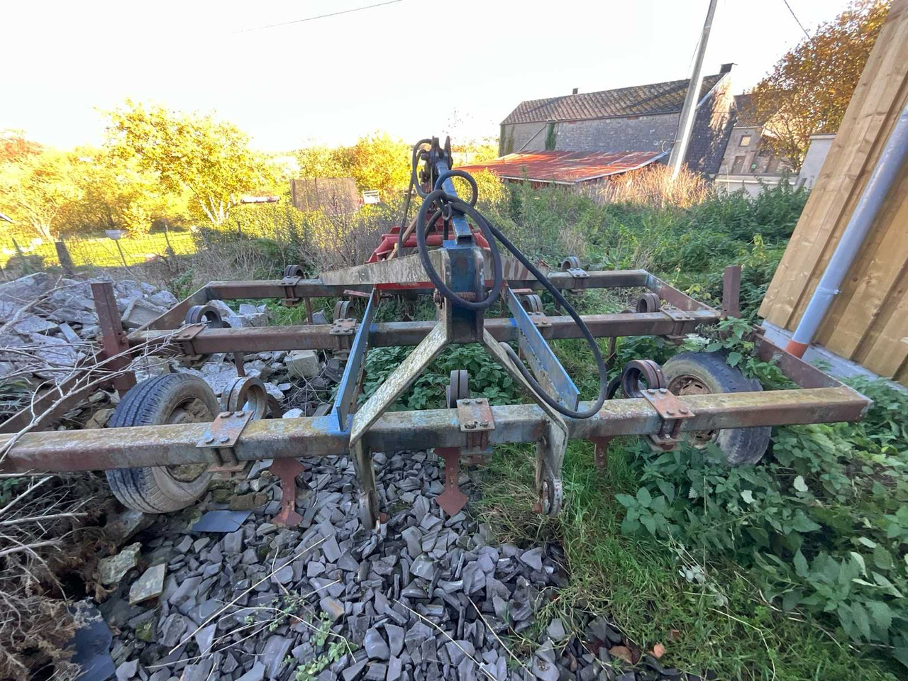 Dual cultivator - Cultivator: picture 5 Dual cultivator - Cultivator: picture 5