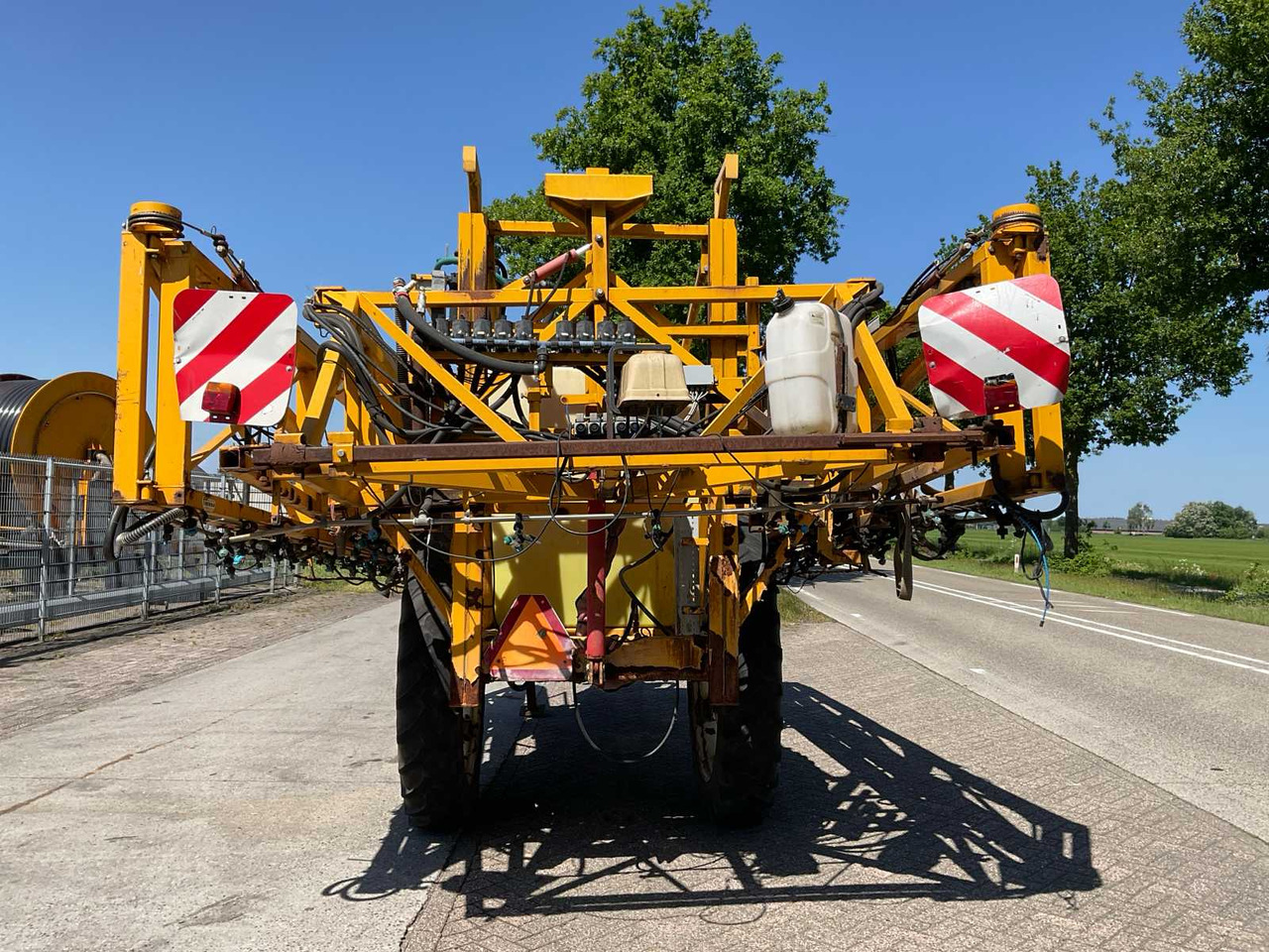 Dubex Nestor 950300 - Sprayer: picture 4 Dubex Nestor 950300 - Sprayer: picture 4
