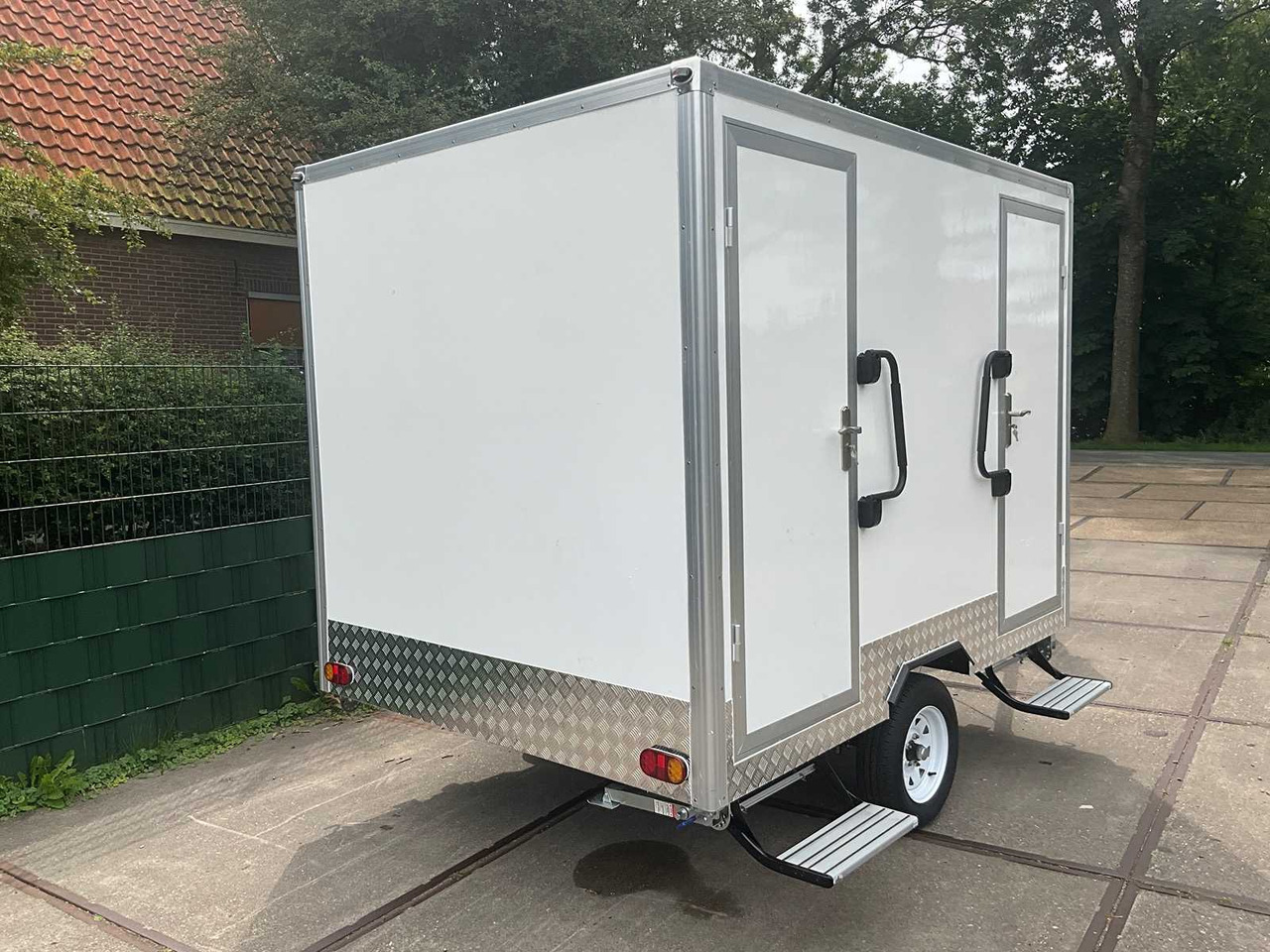 Easy-Going 3 mtr type B - Construction container: picture 4 Easy-Going 3 mtr type B - Construction container: picture 4