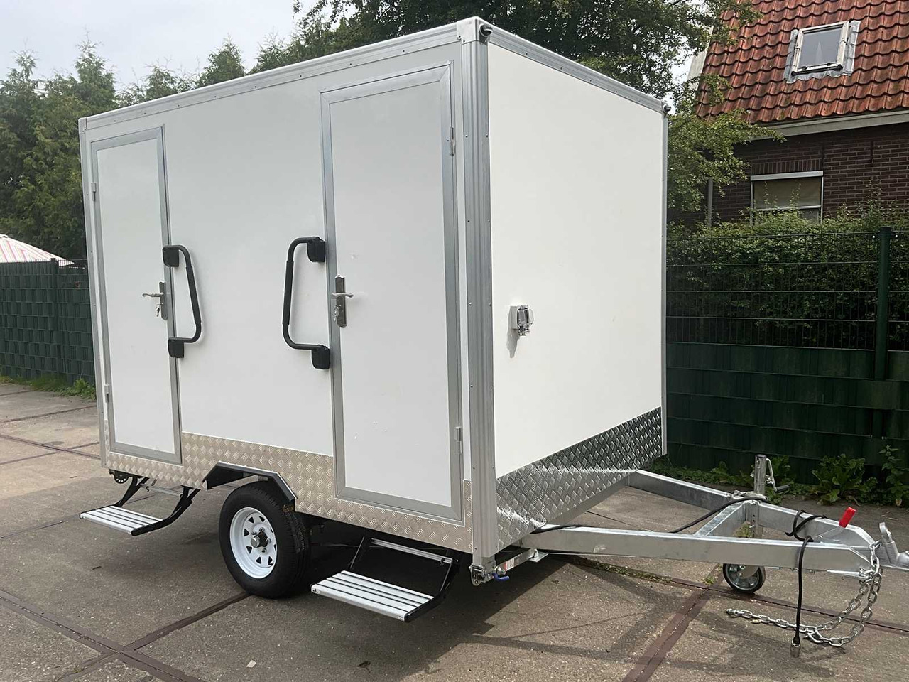 Easy-Going 3 mtr type B - Construction container: picture 1 Easy-Going 3 mtr type B - Construction container: picture 1