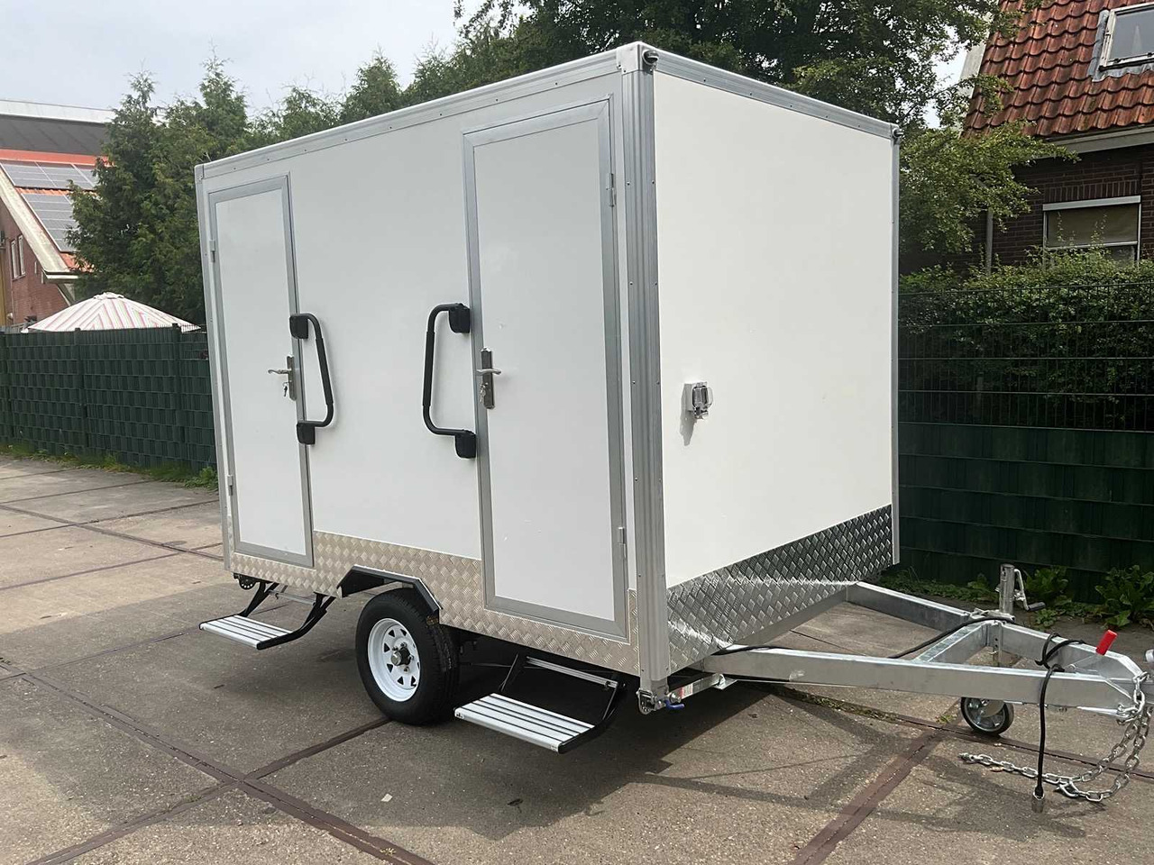 Easy-Going 3 mtr type B - Construction container: picture 5 Easy-Going 3 mtr type B - Construction container: picture 5