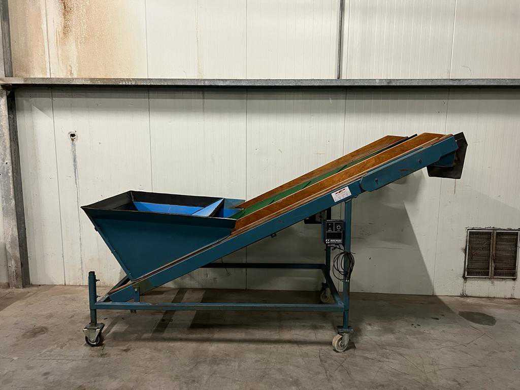 Europa Perfect EU 475 - Belt conveyor: picture 1 Europa Perfect EU 475 - Belt conveyor: picture 1
