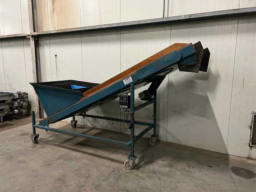 Europa Perfect EU 475 - Belt conveyor: picture 5 Europa Perfect EU 475 - Belt conveyor: picture 5