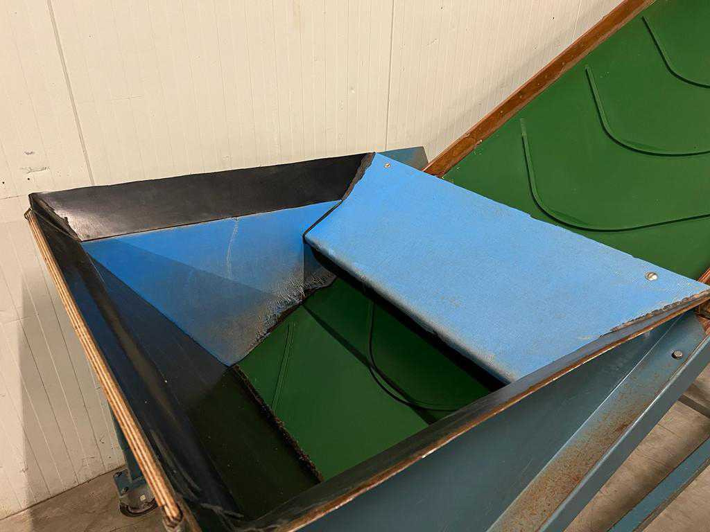 Europa Perfect EU 475 - Belt conveyor: picture 4 Europa Perfect EU 475 - Belt conveyor: picture 4