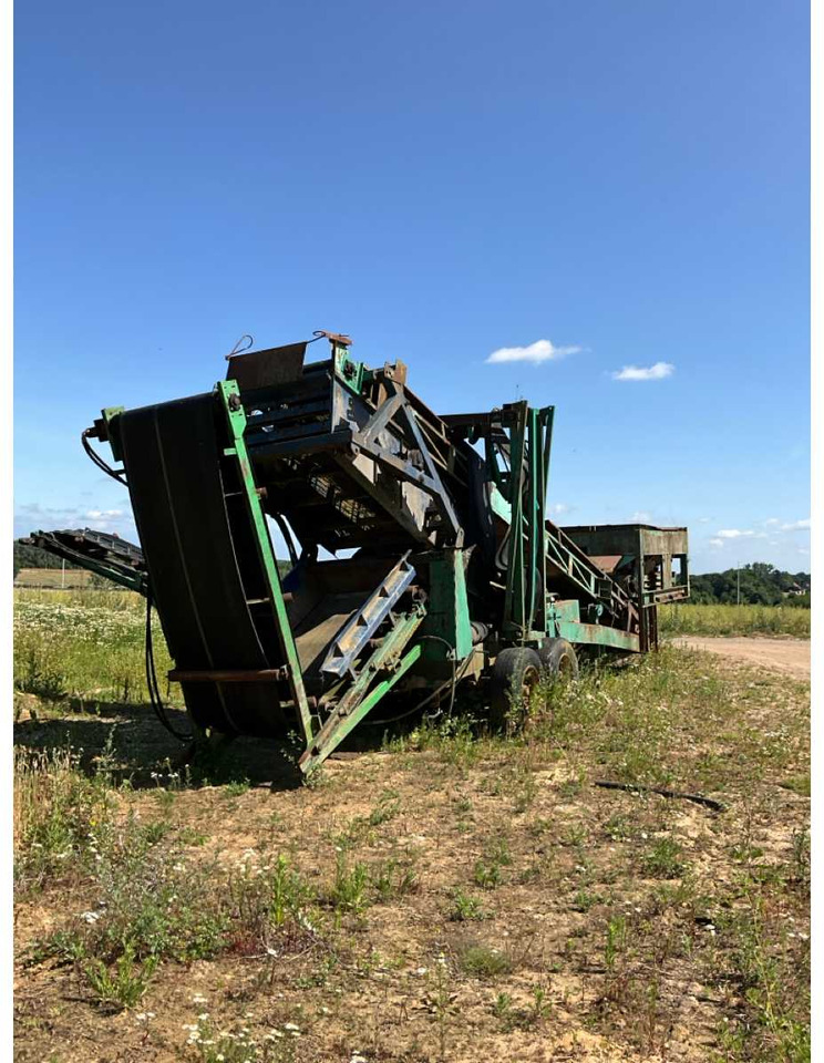 Extec - Screener: picture 2 Extec - Screener: picture 2