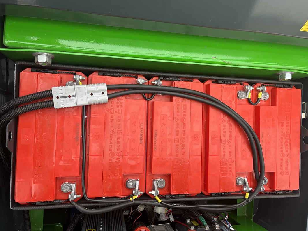 FREUTEK HYD0007 FORKLIFT 1 TON 3 METERS - Forklift: picture 4 FREUTEK HYD0007 FORKLIFT 1 TON 3 METERS - Forklift: picture 4