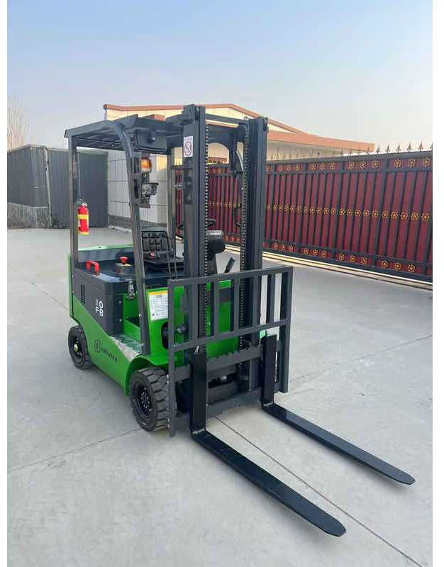 FREUTEK HYD0007 FORKLIFT 1 TON 3 METERS - Forklift: picture 1 FREUTEK HYD0007 FORKLIFT 1 TON 3 METERS - Forklift: picture 1
