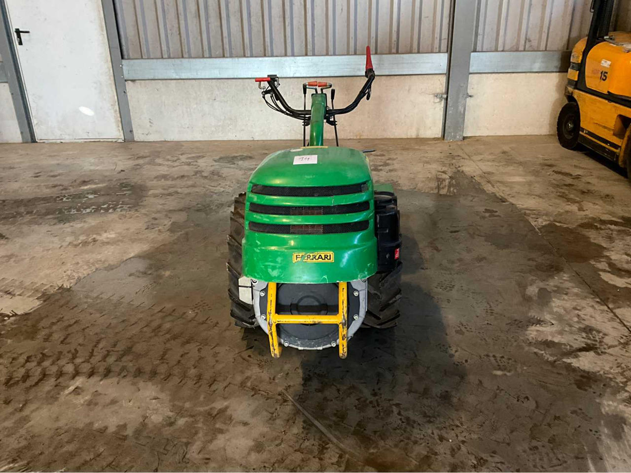 Ferrari MC346 / TR 66 - Rotavator: picture 3 Ferrari MC346 / TR 66 - Rotavator: picture 3