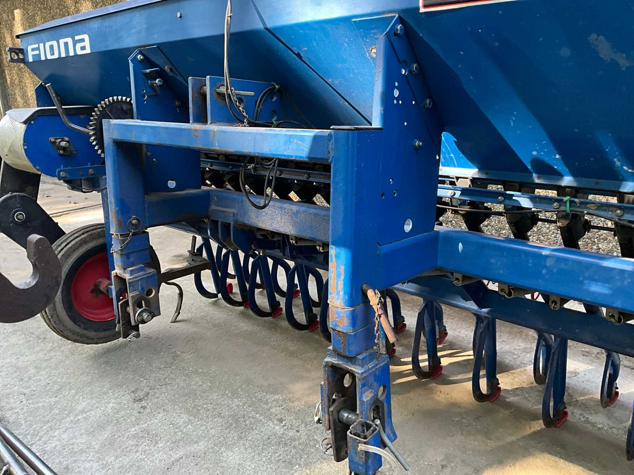 Fiona / lely - Soil tillage equipment: picture 2 Fiona / lely - Soil tillage equipment: picture 2