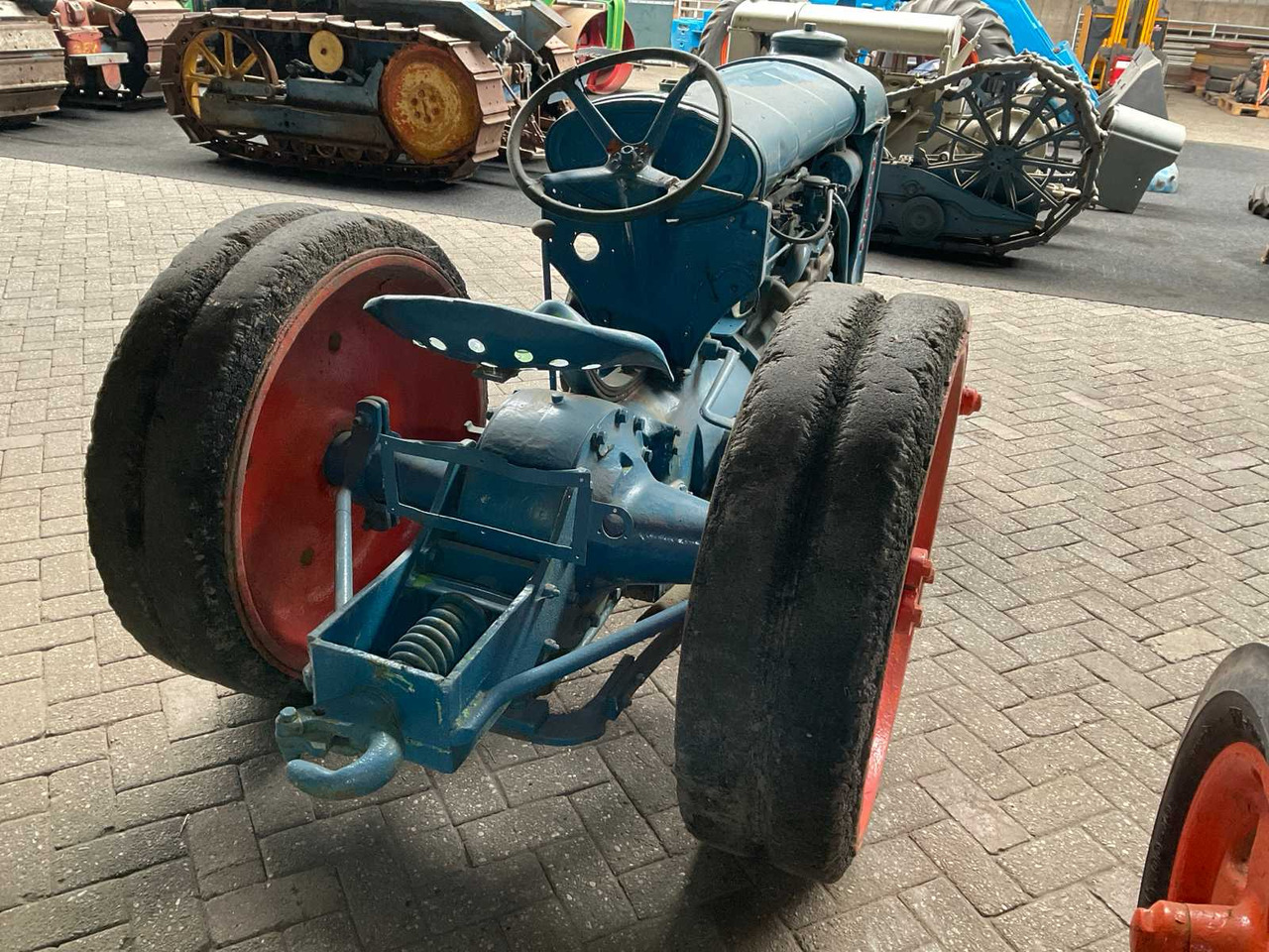 Fordson N Industry - Farm tractor: picture 3 Fordson N Industry - Farm tractor: picture 3