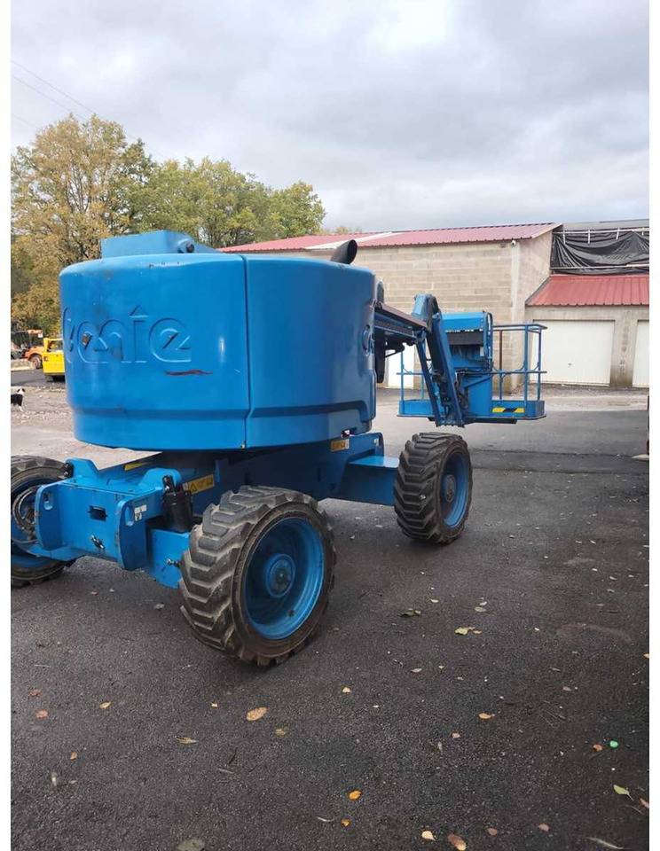 Aerial platform GENIE - 2014 - Z45/25J - AERIAL WORK PLATFORM: picture 8