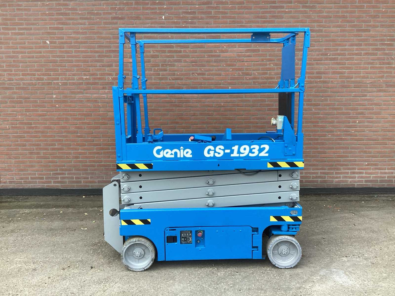 GENIE GS-1932 - Aerial platform: picture 2 GENIE GS-1932 - Aerial platform: picture 2