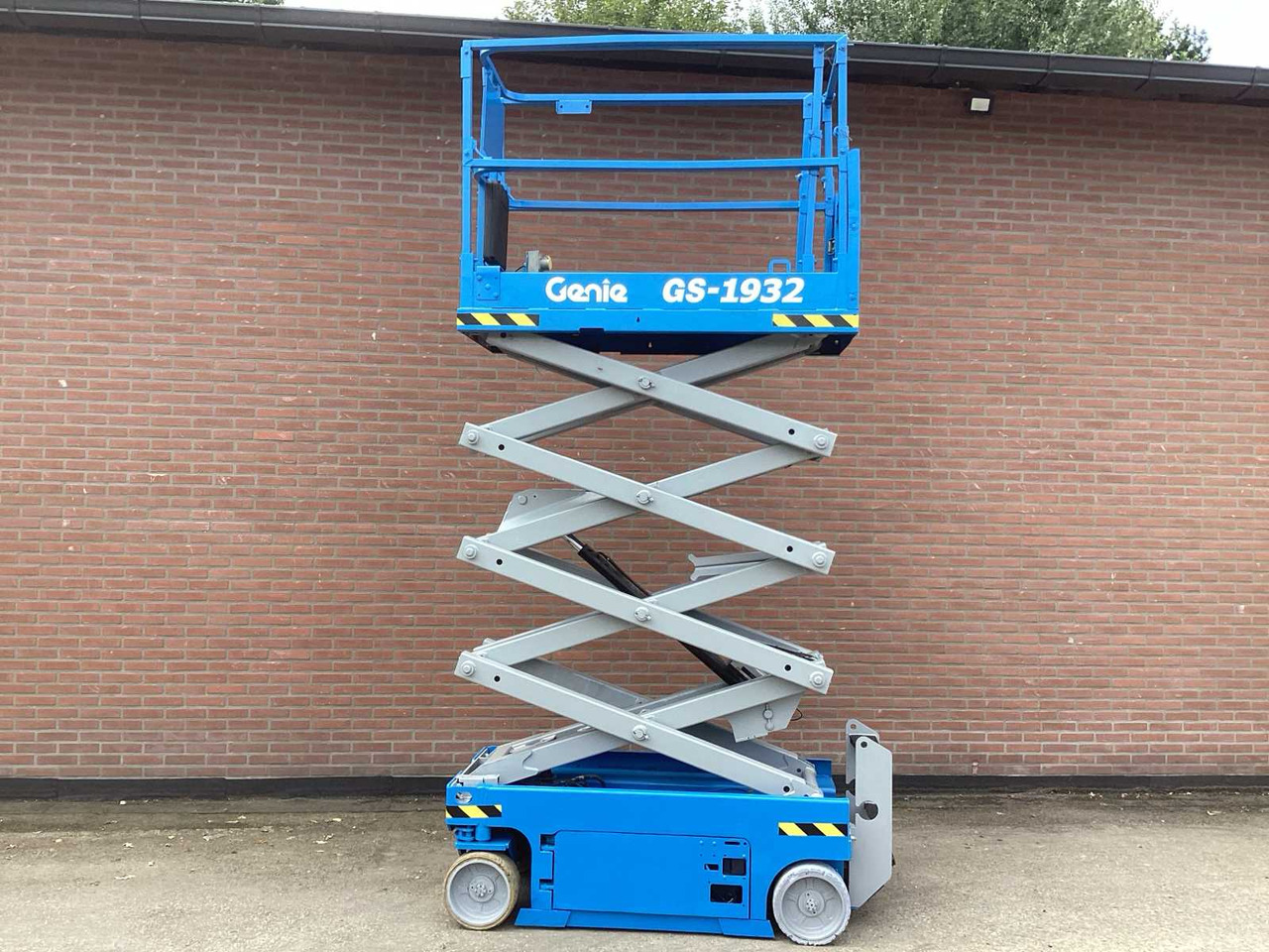 GENIE GS-1932 - Aerial platform: picture 5 GENIE GS-1932 - Aerial platform: picture 5
