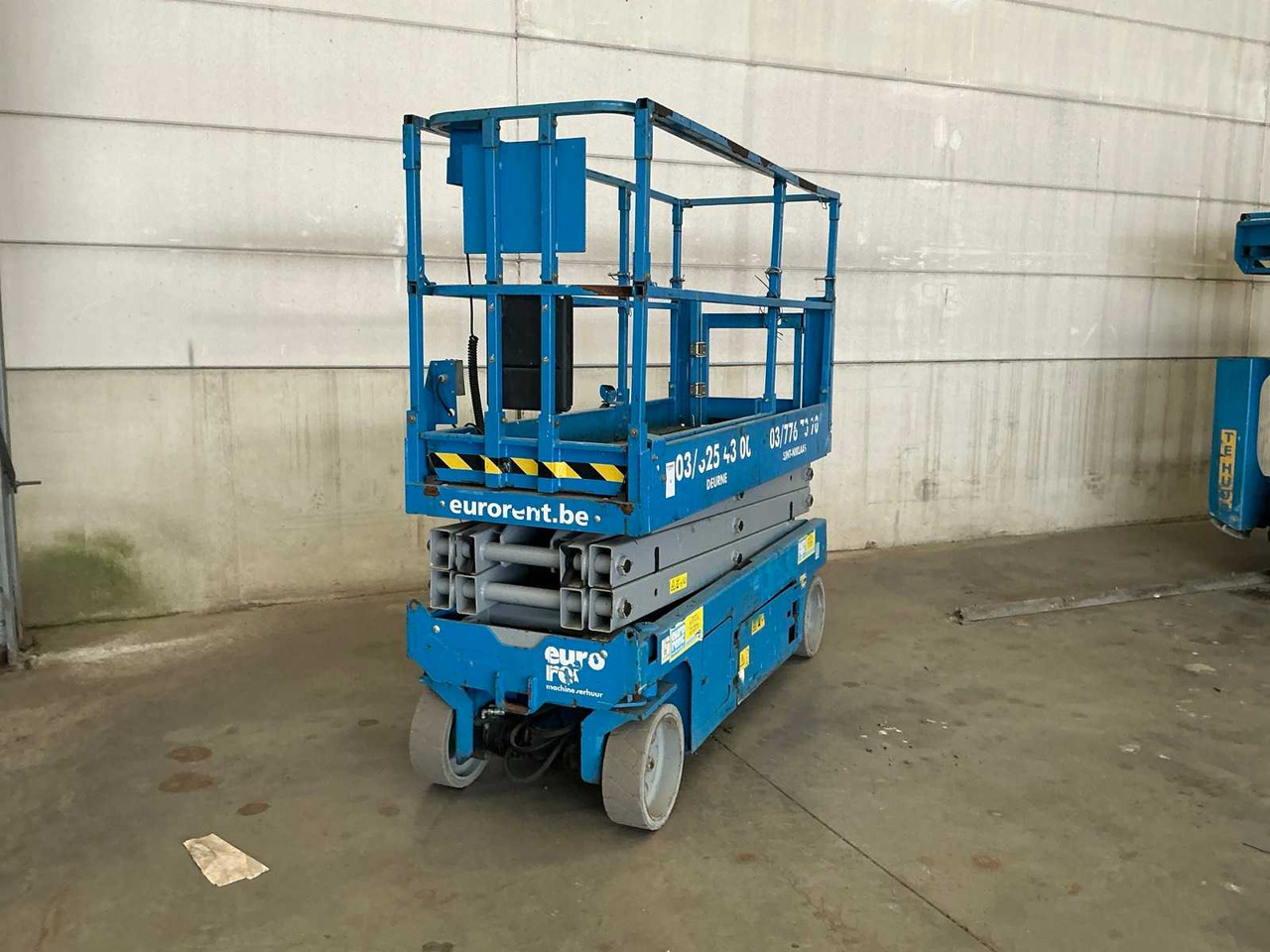 Genie GS-2032 - Aerial platform: picture 3 Genie GS-2032 - Aerial platform: picture 3