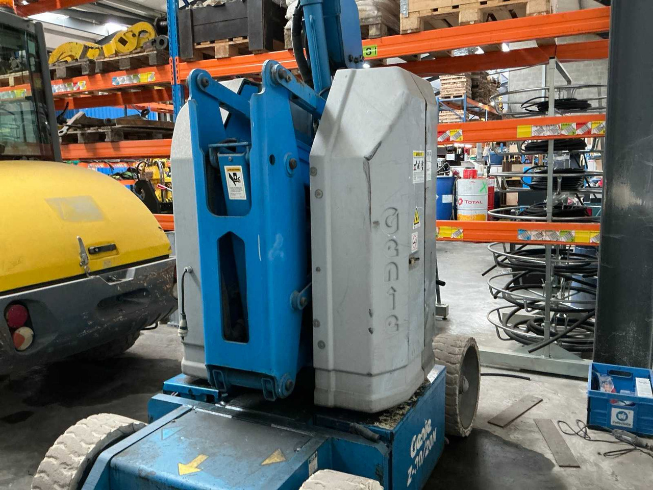 Genie Z-30/20N - Aerial platform: picture 1 Genie Z-30/20N - Aerial platform: picture 1