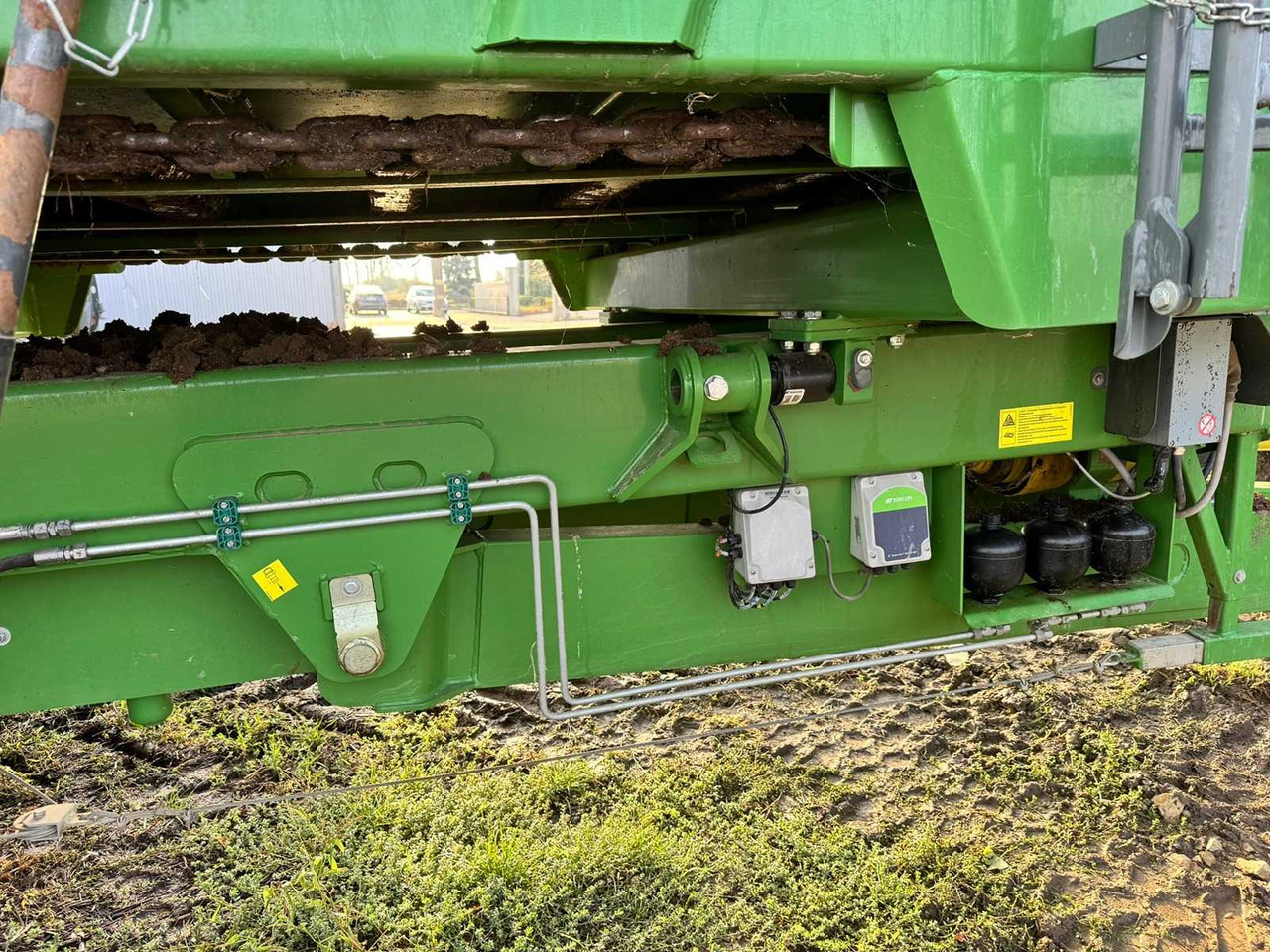 HAWE DST 20 - Silage equipment: picture 5 HAWE DST 20 - Silage equipment: picture 5