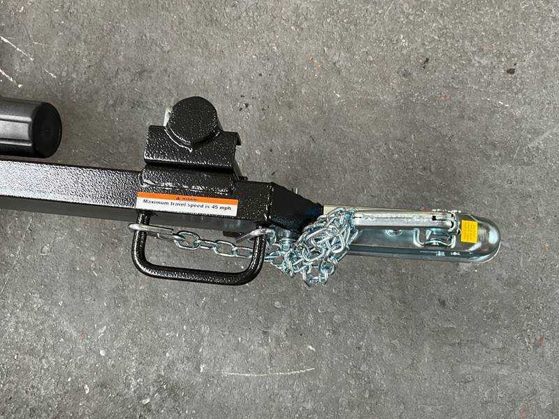 Log splitter HH Houtklover 22 ton: picture 7