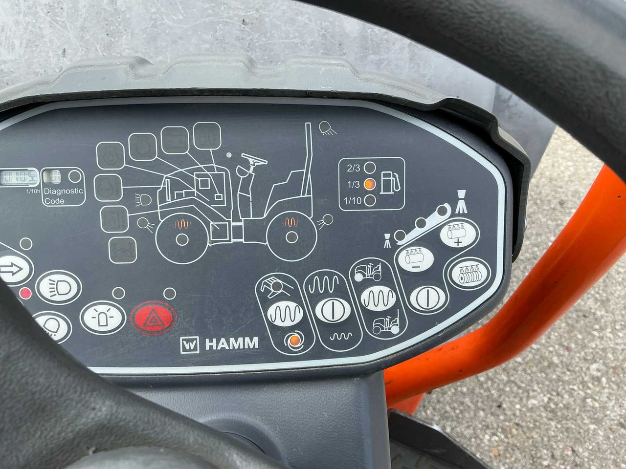 Road roller Hamm HD 10 VV: picture 20