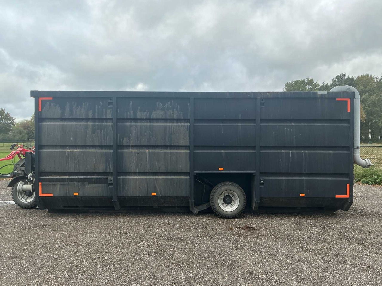 Heuvelmans 43M3 - Slurry tanker: picture 5 Heuvelmans 43M3 - Slurry tanker: picture 5