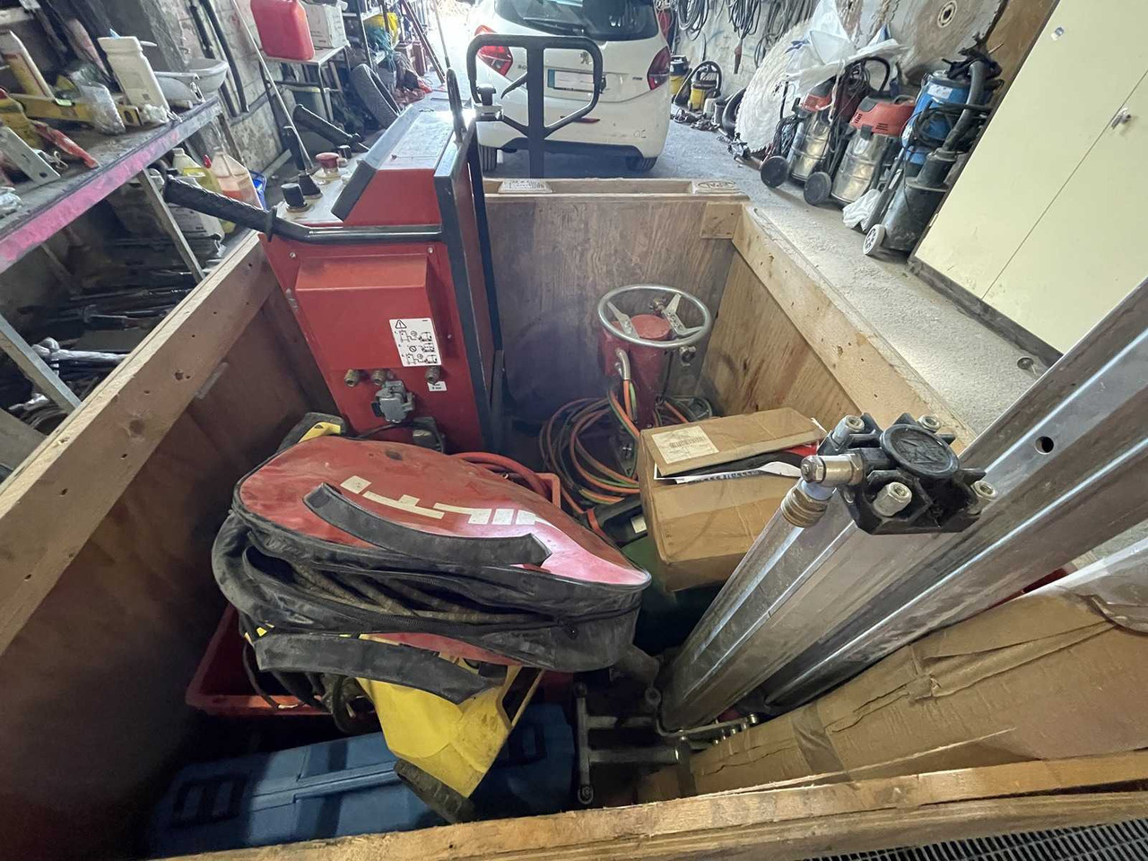 Hilti DSW1005E - Concrete equipment: picture 3 Hilti DSW1005E - Concrete equipment: picture 3