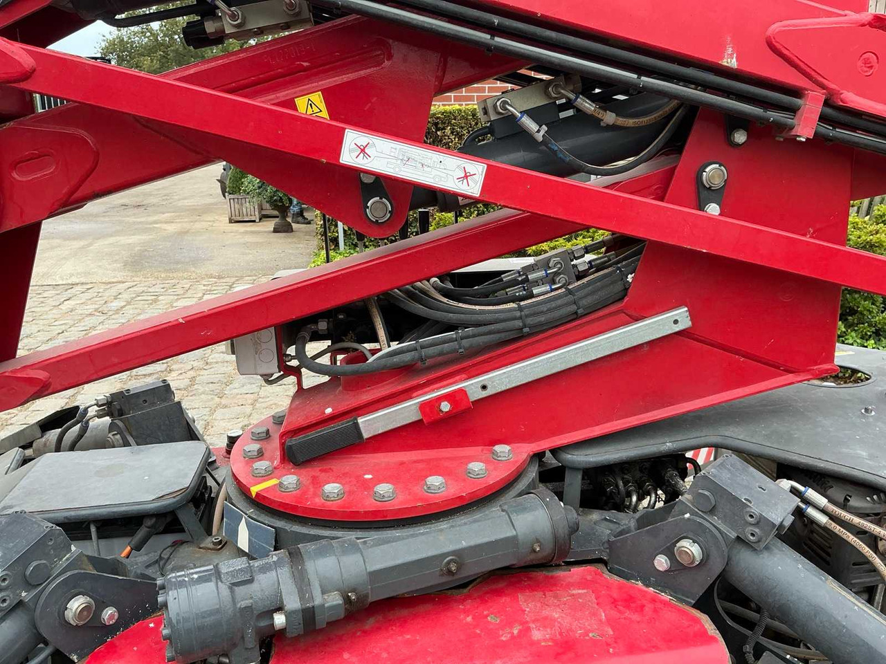 Aerial platform Hinowa GL14.70: picture 10