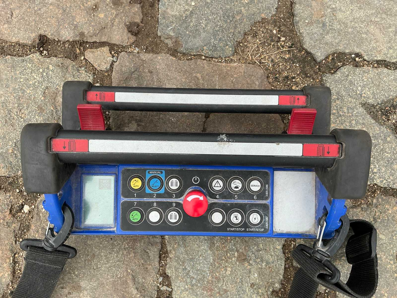 Aerial platform Hinowa GL14.70: picture 12