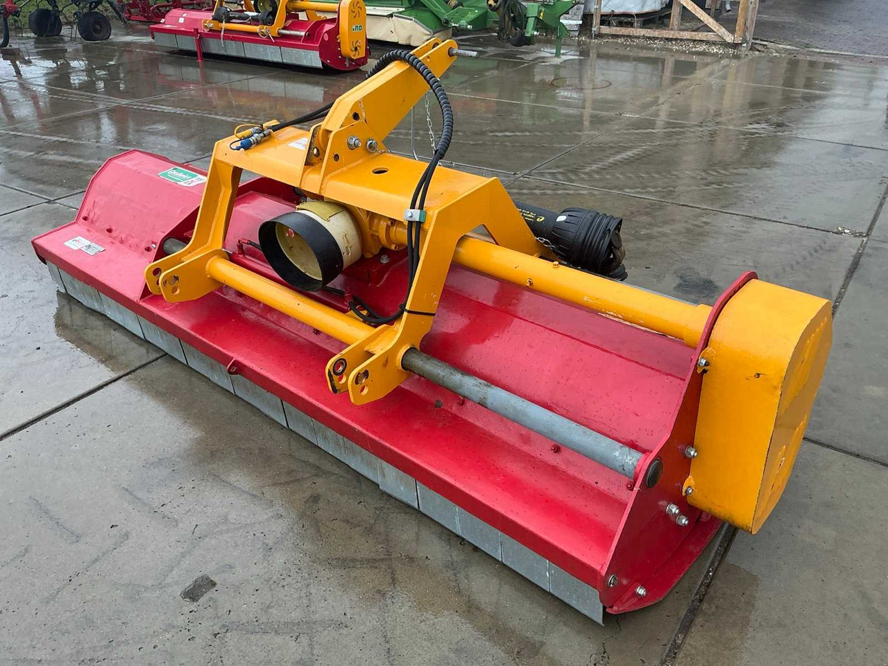 INO EURO 280 - Flail mower: picture 1 INO EURO 280 - Flail mower: picture 1