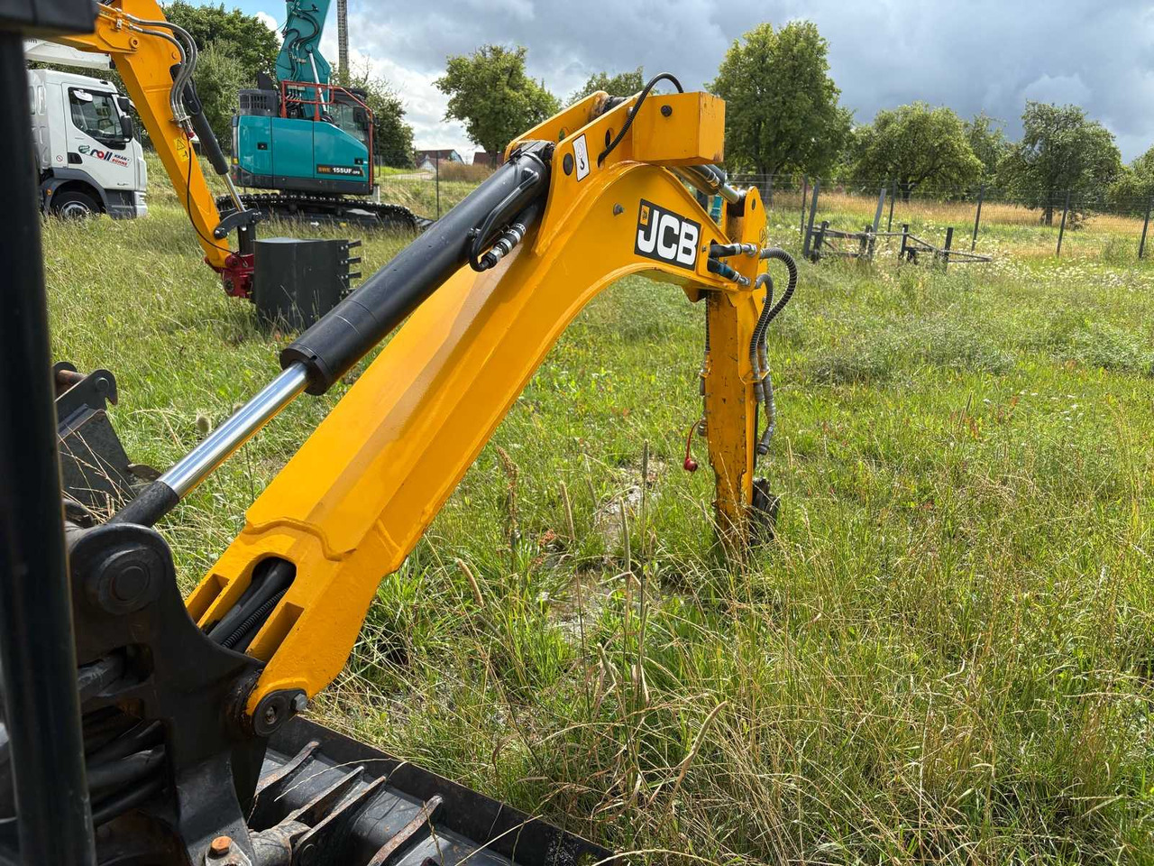 JCB 19C-1 E - Mini excavator: picture 5 JCB 19C-1 E - Mini excavator: picture 5
