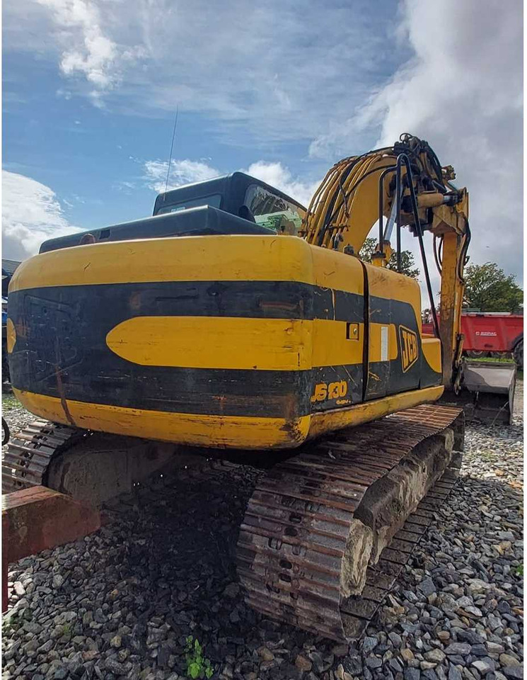 JCB - 2000 - JS130 - CRAWLER EXCAVATOR - Excavator: picture 3 JCB - 2000 - JS130 - CRAWLER EXCAVATOR - Excavator: picture 3