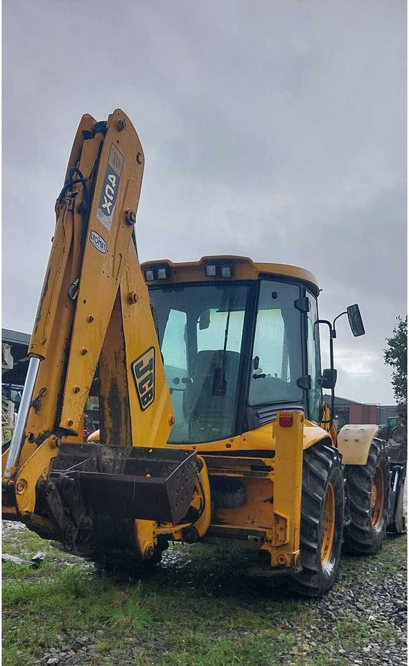 JCB 4CX - Backhoe loader: picture 4 JCB 4CX - Backhoe loader: picture 4