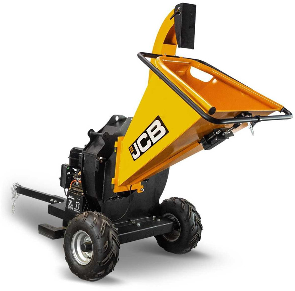 JCB - Wood chipper: picture 4 JCB - Wood chipper: picture 4