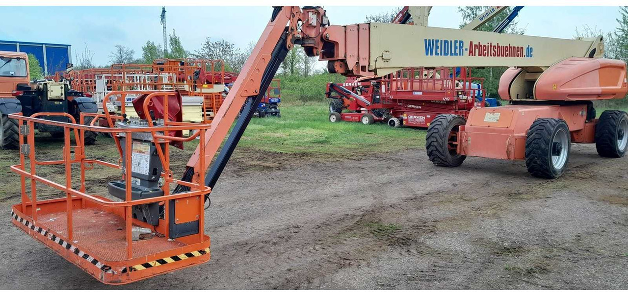 JLG 1200SJP - Aerial platform: picture 1 JLG 1200SJP - Aerial platform: picture 1