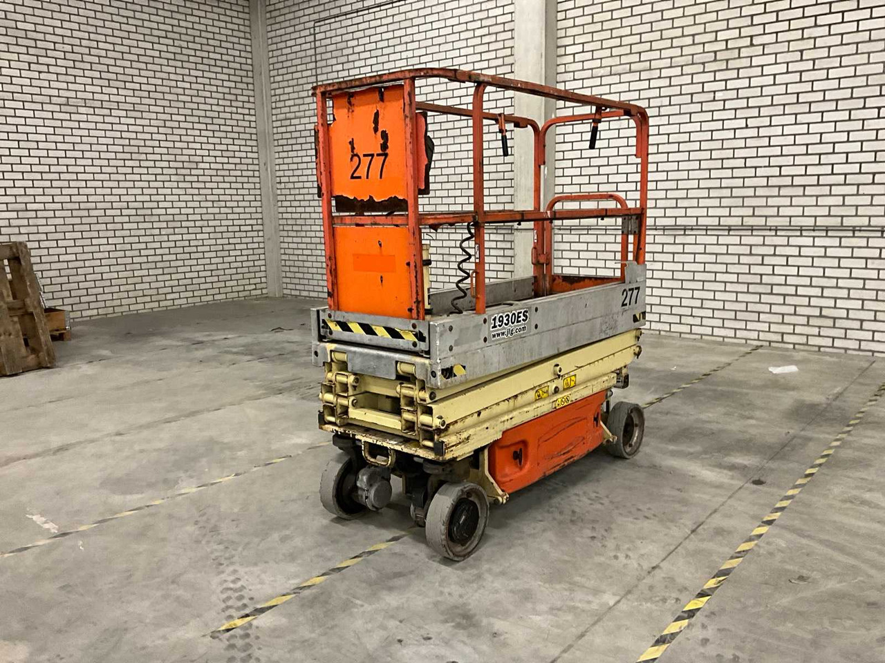 JLG 1930ES - Aerial platform: picture 1 JLG 1930ES - Aerial platform: picture 1