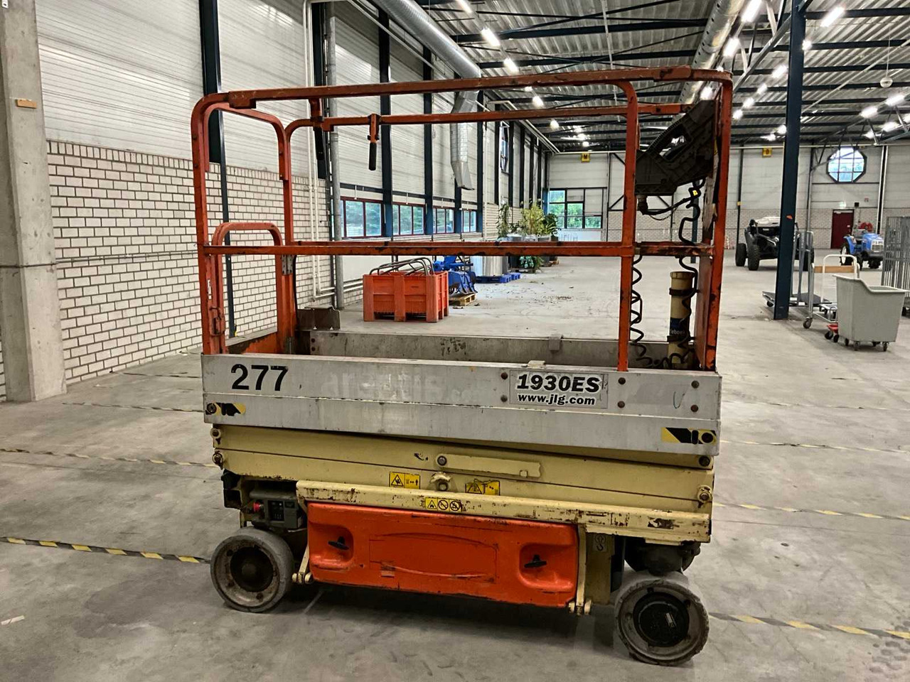 JLG 1930ES - Aerial platform: picture 5 JLG 1930ES - Aerial platform: picture 5