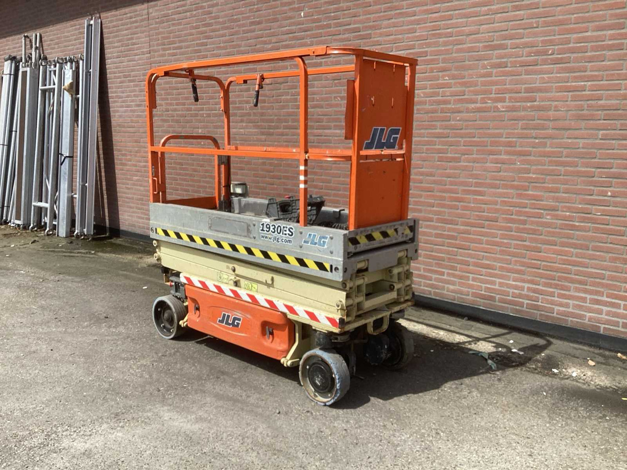 JLG 1930ES - Aerial platform: picture 4 JLG 1930ES - Aerial platform: picture 4