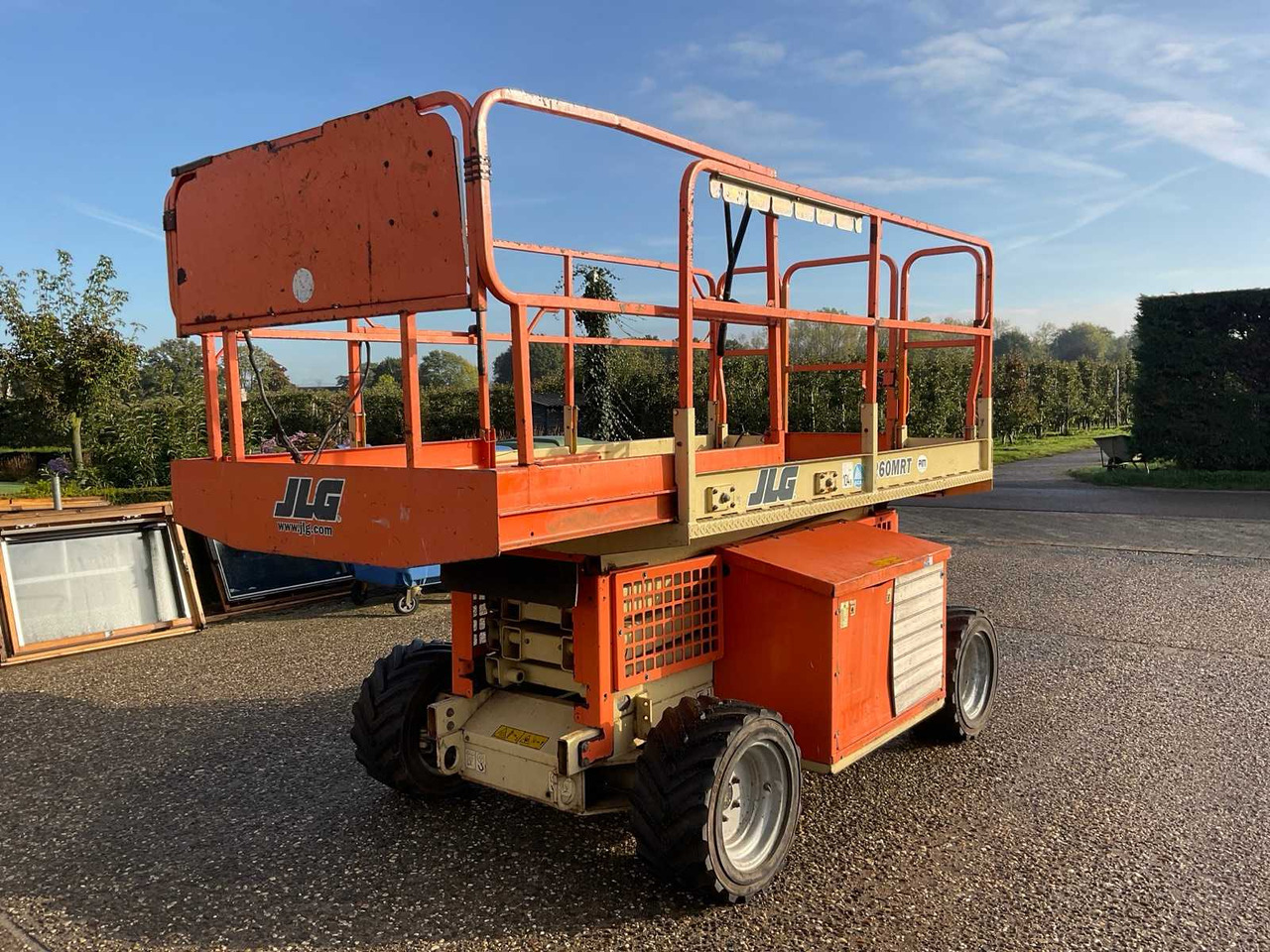 JLG 260 MRT - Aerial platform: picture 2 JLG 260 MRT - Aerial platform: picture 2