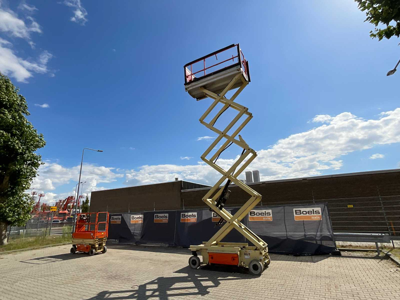JLG 2646ES - Aerial platform: picture 1 JLG 2646ES - Aerial platform: picture 1