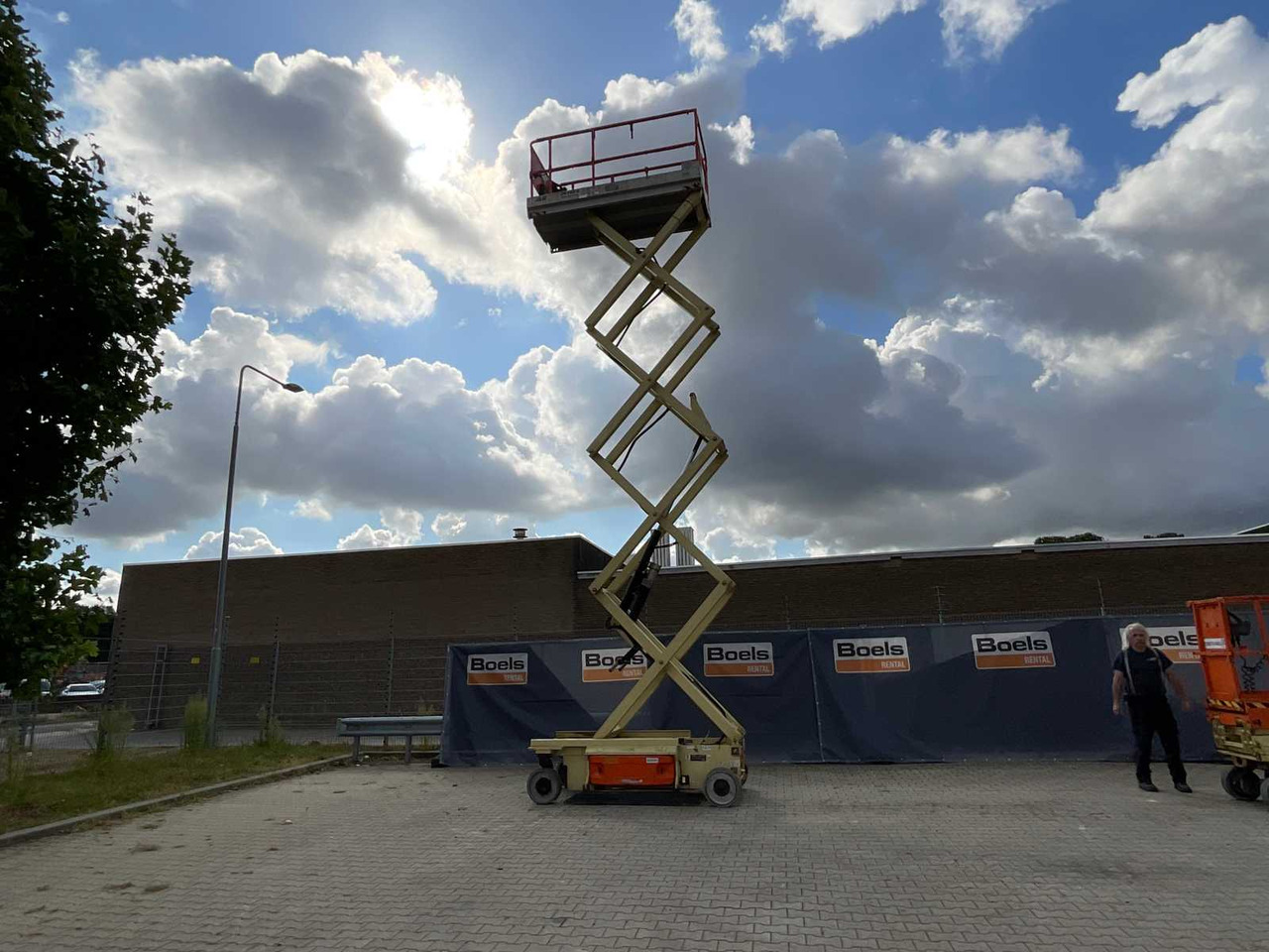 JLG 2646ES - Aerial platform: picture 1 JLG 2646ES - Aerial platform: picture 1