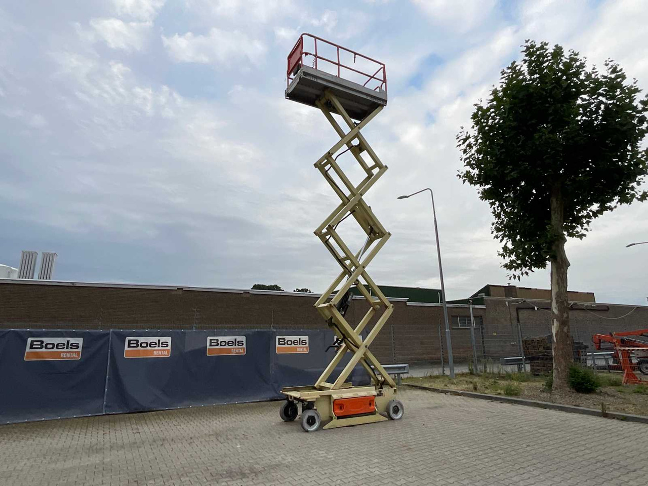 JLG 2646ES - Aerial platform: picture 1 JLG 2646ES - Aerial platform: picture 1