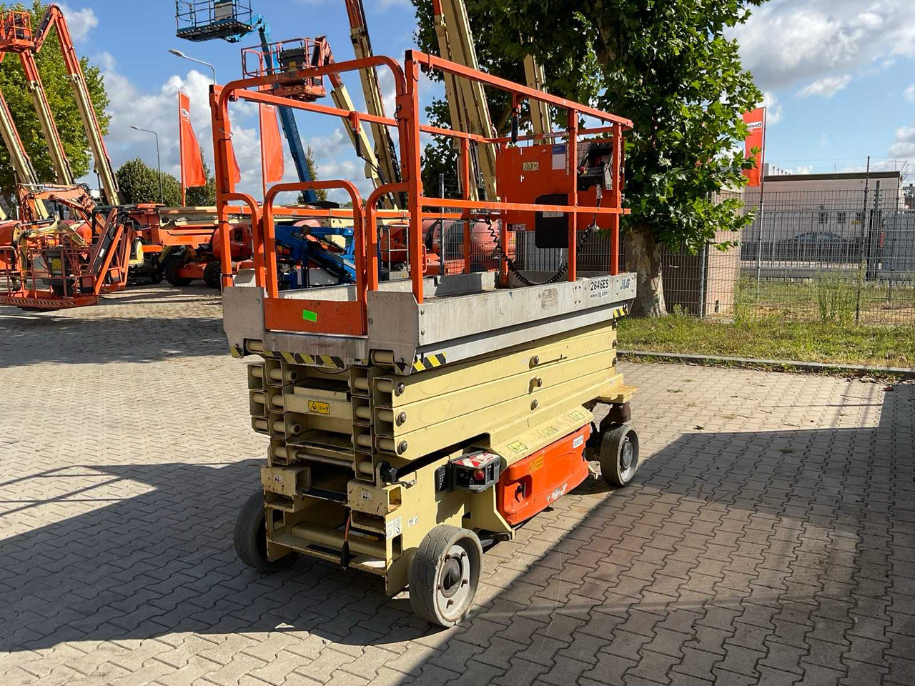 JLG 2646ES - Aerial platform: picture 5 JLG 2646ES - Aerial platform: picture 5