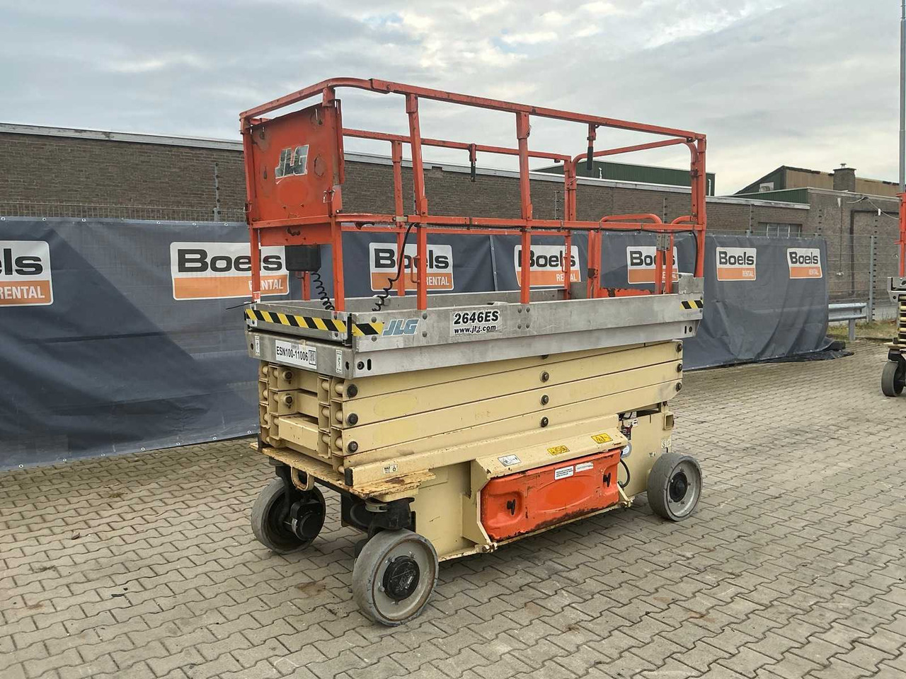 JLG 2646ES - Aerial platform: picture 2 JLG 2646ES - Aerial platform: picture 2