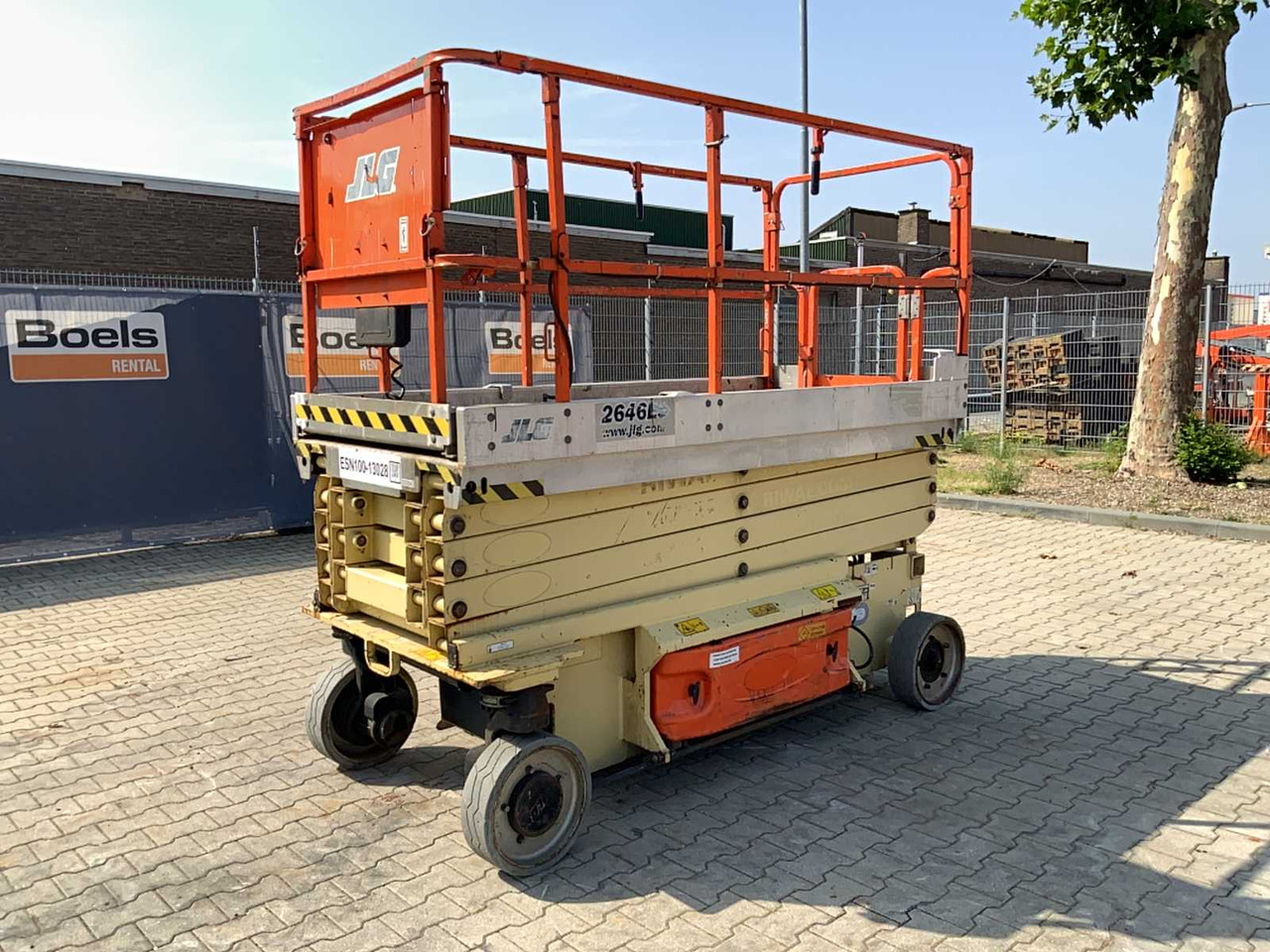JLG 2646ES - Aerial platform: picture 2 JLG 2646ES - Aerial platform: picture 2