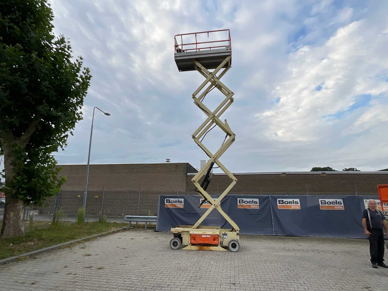 JLG 2646ES - Aerial platform: picture 1 JLG 2646ES - Aerial platform: picture 1