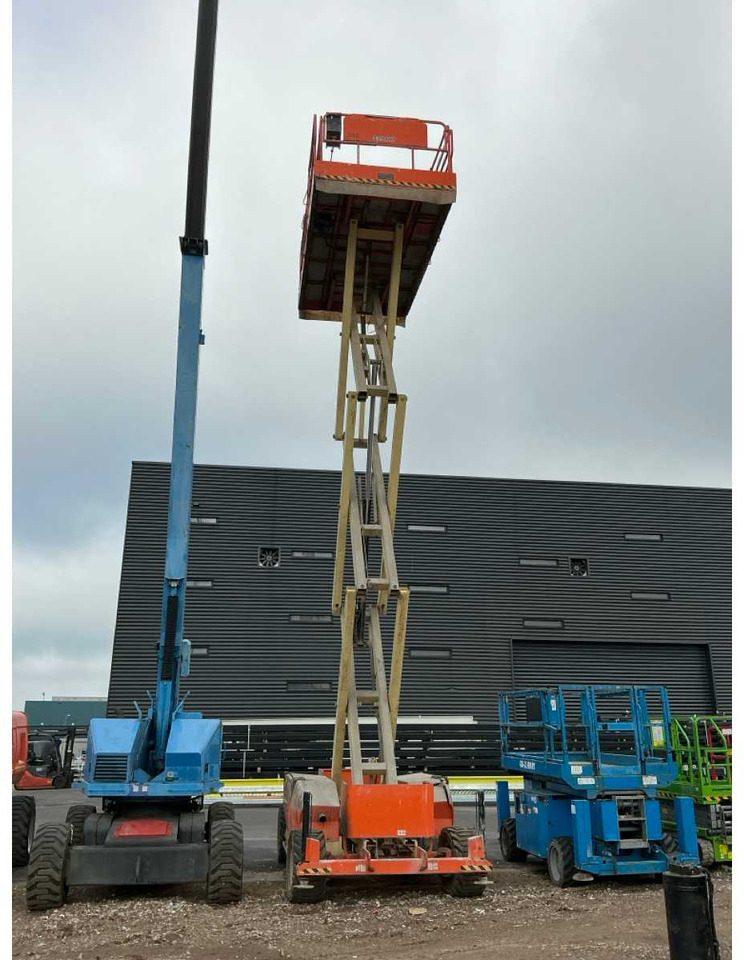 JLG 3349RT - Aerial platform: picture 4 JLG 3349RT - Aerial platform: picture 4