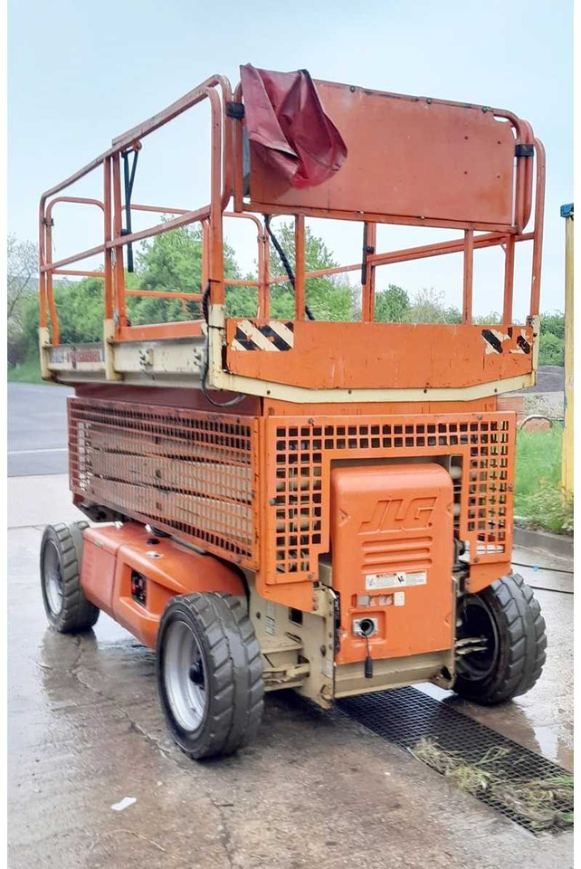 JLG 3369LE - Aerial platform: picture 2 JLG 3369LE - Aerial platform: picture 2