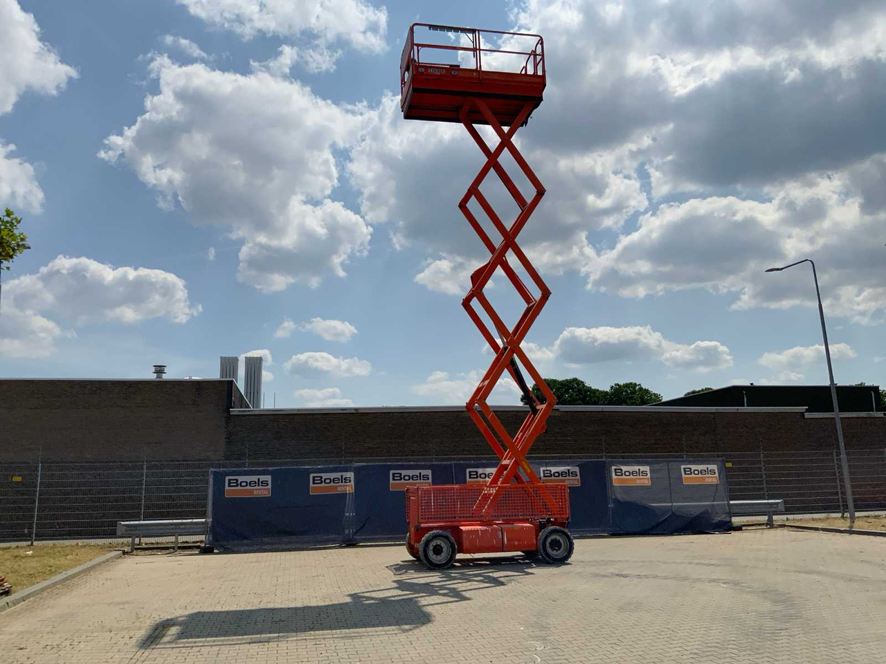 JLG 3369LE - Aerial platform: picture 1 JLG 3369LE - Aerial platform: picture 1