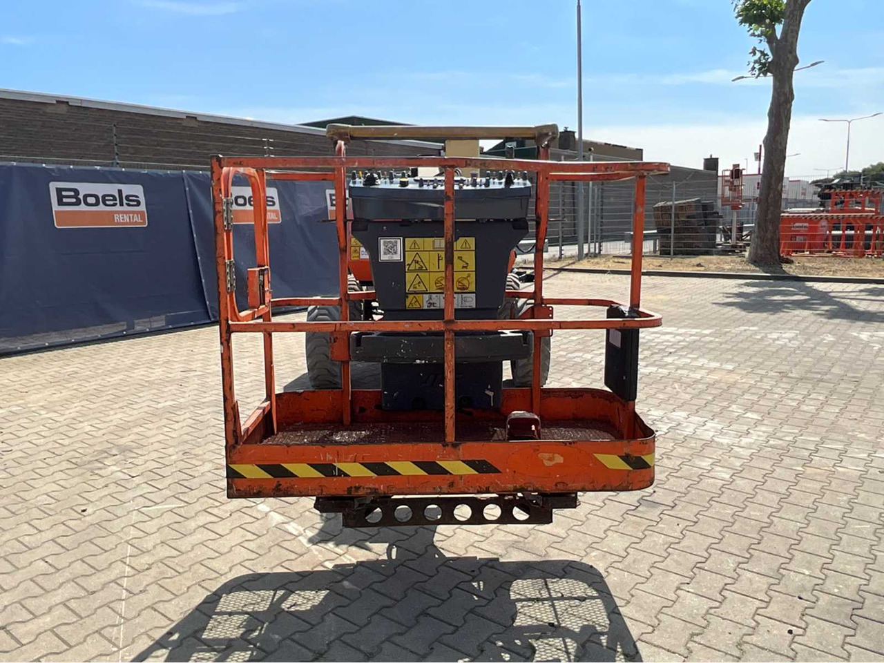 JLG 340AJ - Aerial platform: picture 4 JLG 340AJ - Aerial platform: picture 4